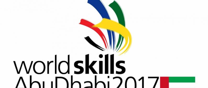 Florian LONG im französischem Team der Worldskills
